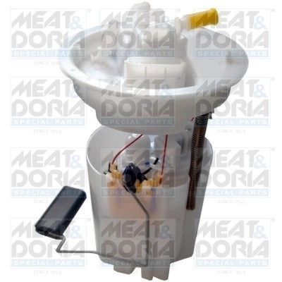 Fuel Feed Unit